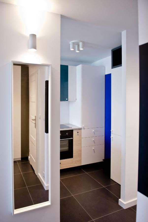 Apartament Chlodna Near To City Center Apartment Warsaw Exterior photo