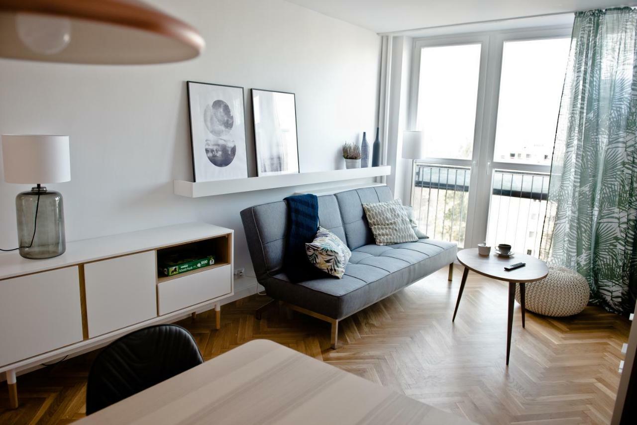 Apartament Chlodna Near To City Center Apartment Warsaw Exterior photo