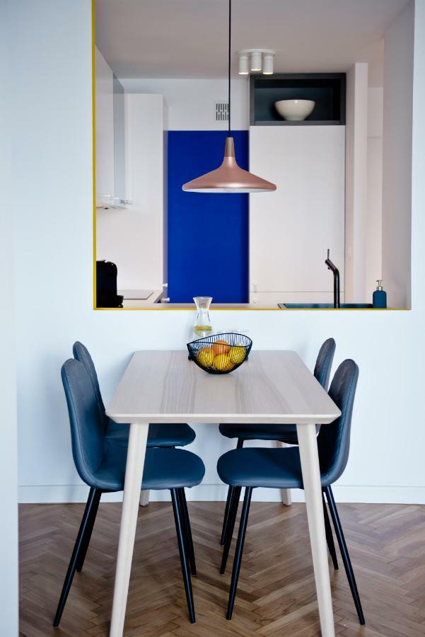 Apartament Chlodna Near To City Center Apartment Warsaw Exterior photo