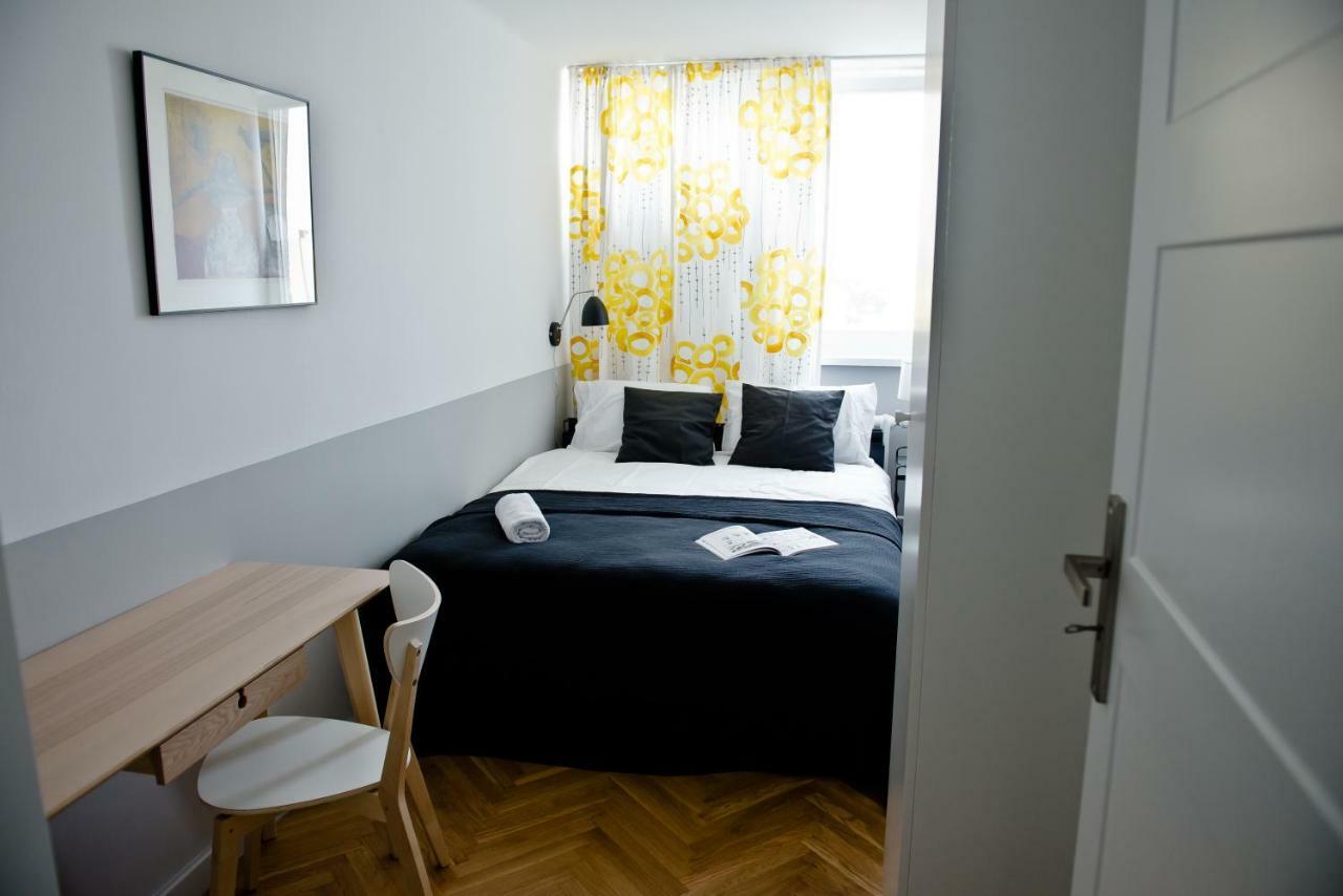 Apartament Chlodna Near To City Center Apartment Warsaw Exterior photo