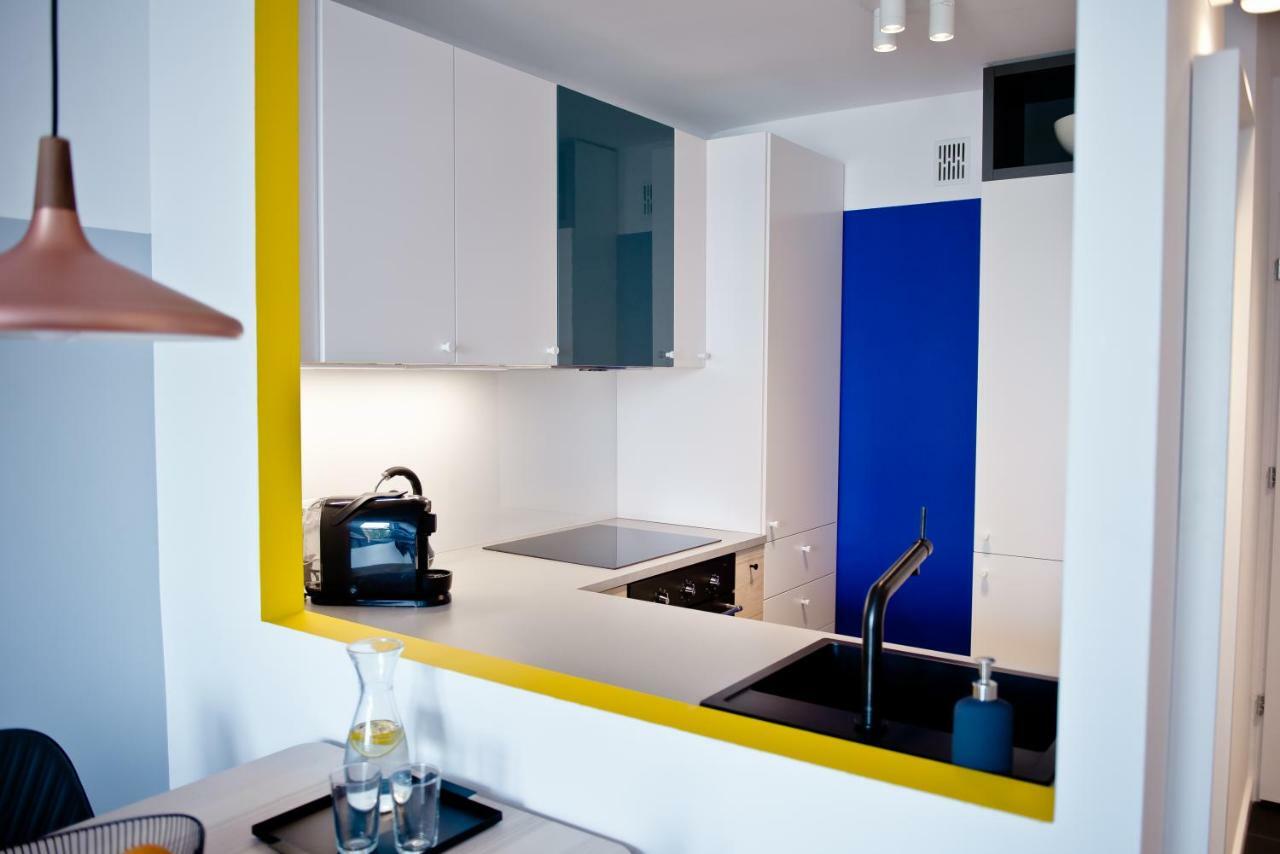 Apartament Chlodna Near To City Center Apartment Warsaw Exterior photo