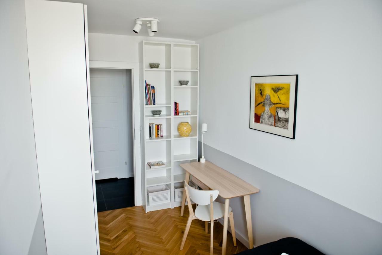 Apartament Chlodna Near To City Center Apartment Warsaw Exterior photo