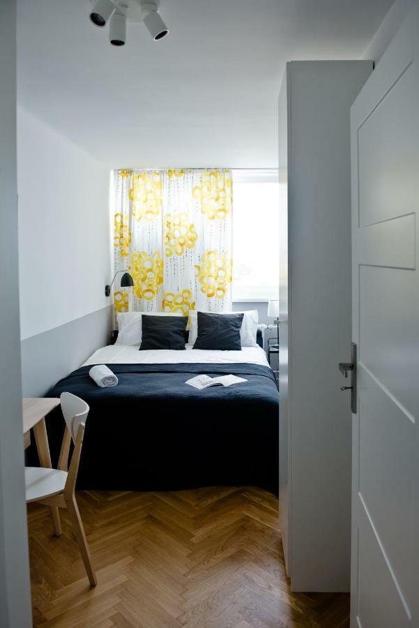 Apartament Chlodna Near To City Center Apartment Warsaw Exterior photo