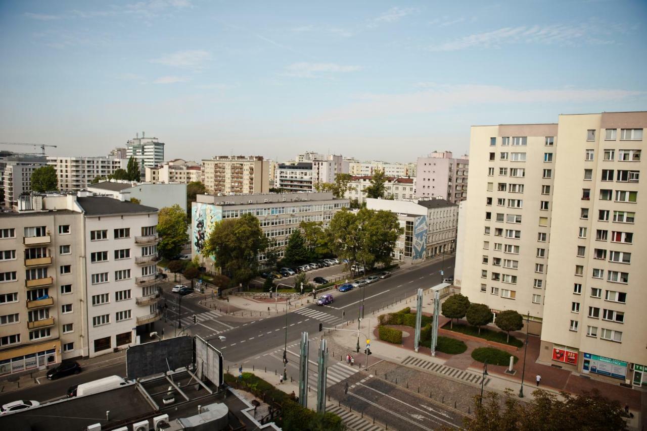 Apartament Chlodna Near To City Center Apartment Warsaw Exterior photo